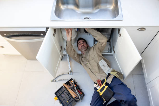 Best Clogged Drain Plumber  in Universal City, TX